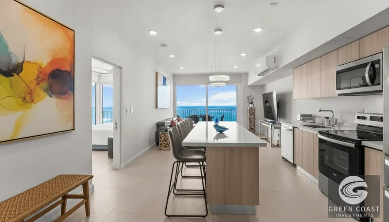 Luxury 3BR Corner Penthouse | 12th Floor Oceanfront | Lock-Off Suite | Jaco Beach — view 7, Costa Rica, Costa Rica