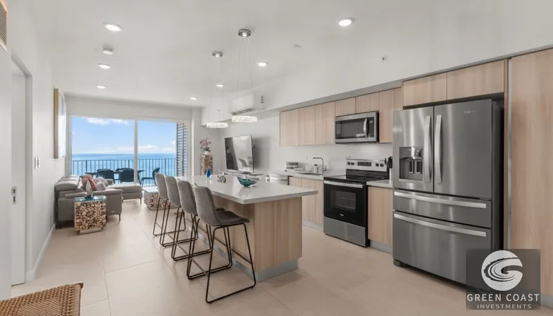 Luxury 3BR Corner Penthouse | 12th Floor Oceanfront | Lock-Off Suite | Jaco Beach — view 8, Costa Rica, Costa Rica