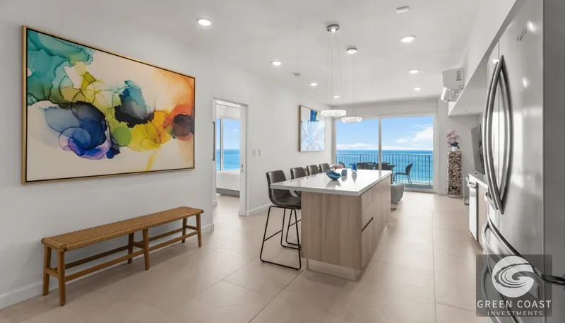 Luxury 3BR Corner Penthouse | 12th Floor Oceanfront | Lock-Off Suite | Jaco Beach — view 9, Costa Rica, Costa Rica