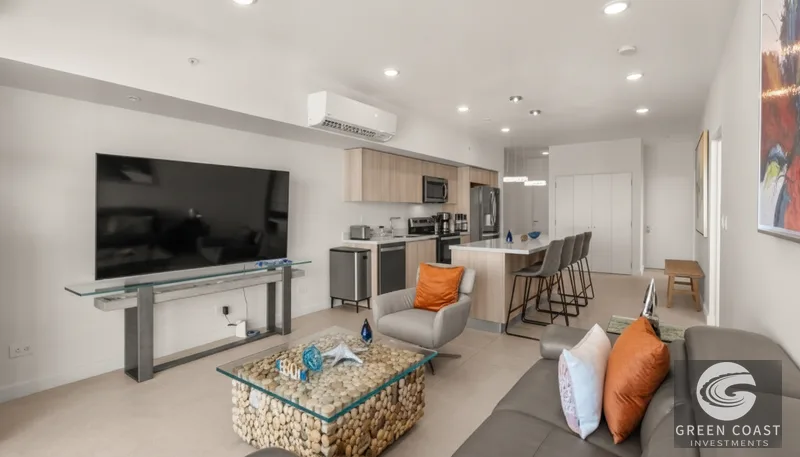 Luxury 3BR Corner Penthouse | 12th Floor Oceanfront | Lock-Off Suite | Jaco Beach — view 12, Costa Rica, Costa Rica