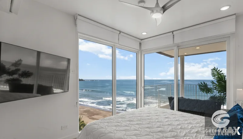 Luxury 3BR Corner Penthouse | 12th Floor Oceanfront | Lock-Off Suite | Jaco Beach — view 15, Costa Rica, Costa Rica