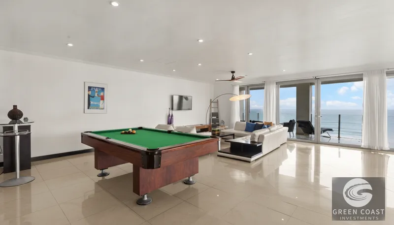 Oceanfront 4BR Penthouse with Pool Table & Panoramic Views at Diamante Del Sol — view 6, Costa Rica, Costa Rica