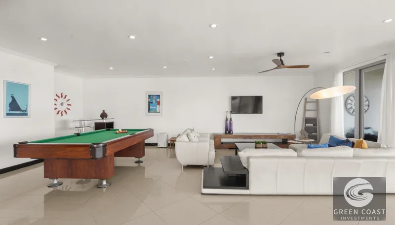 Oceanfront 4BR Penthouse with Pool Table & Panoramic Views at Diamante Del Sol — view 7, Costa Rica, Costa Rica