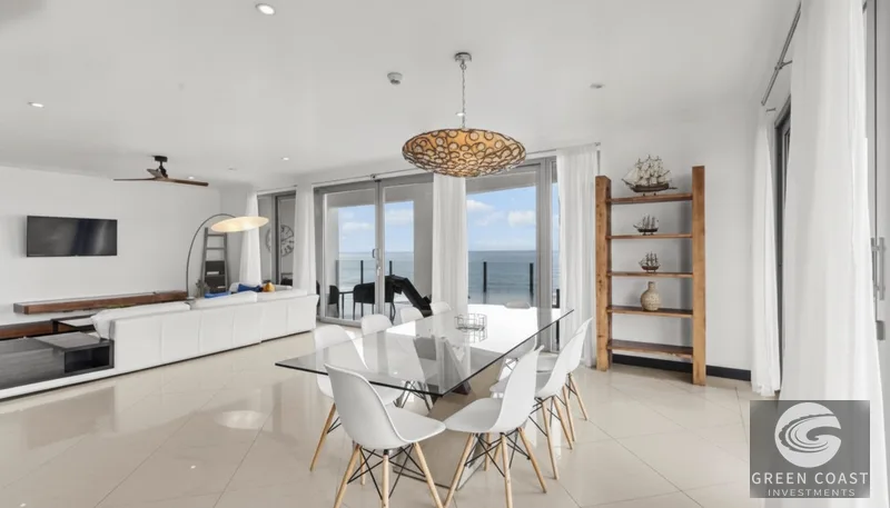 Oceanfront 4BR Penthouse with Pool Table & Panoramic Views at Diamante Del Sol — view 12, Costa Rica, Costa Rica