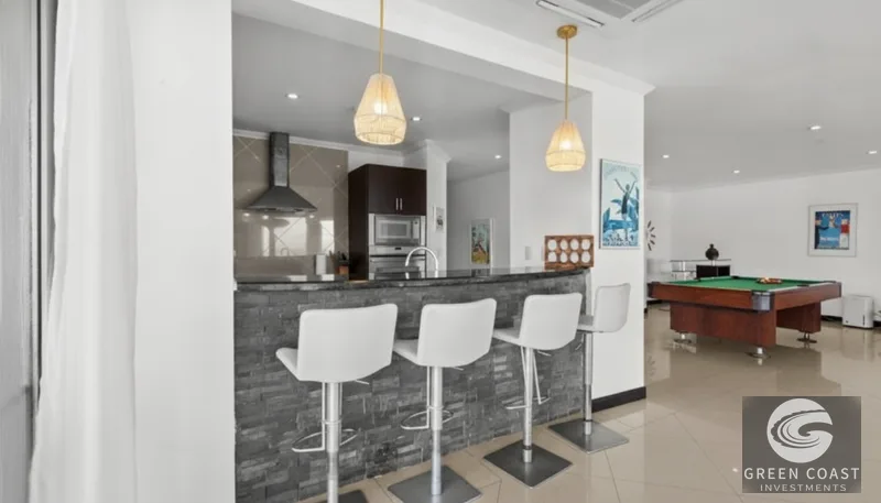 Oceanfront 4BR Penthouse with Pool Table & Panoramic Views at Diamante Del Sol — view 14, Costa Rica, Costa Rica