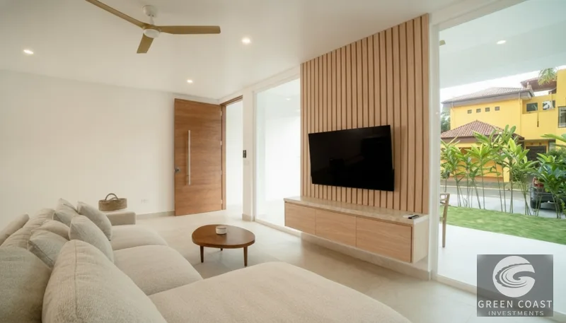 Luxury Turnkey Home in Hermosa Beach — view 3, Costa Rica, Costa Rica
