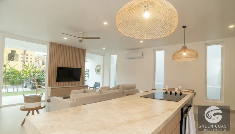 Luxury Turnkey Home in Hermosa Beach — view 4, Costa Rica, Costa Rica