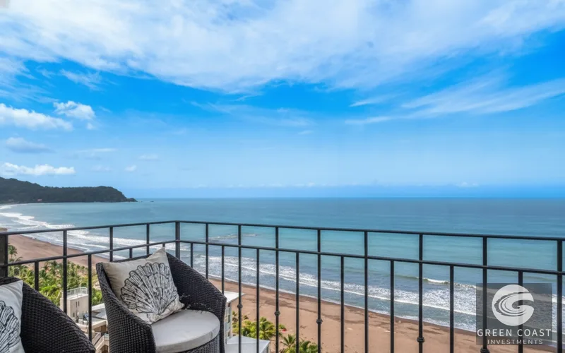 Jacó Penthouse: Ocean Views, Luxury Amenities & Prime Beachside Living — view 11, Costa Rica, Costa Rica