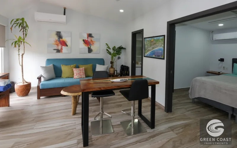 Jacó Penthouse: Ocean Views, Luxury Amenities & Prime Beachside Living — view 13, Costa Rica, Costa Rica