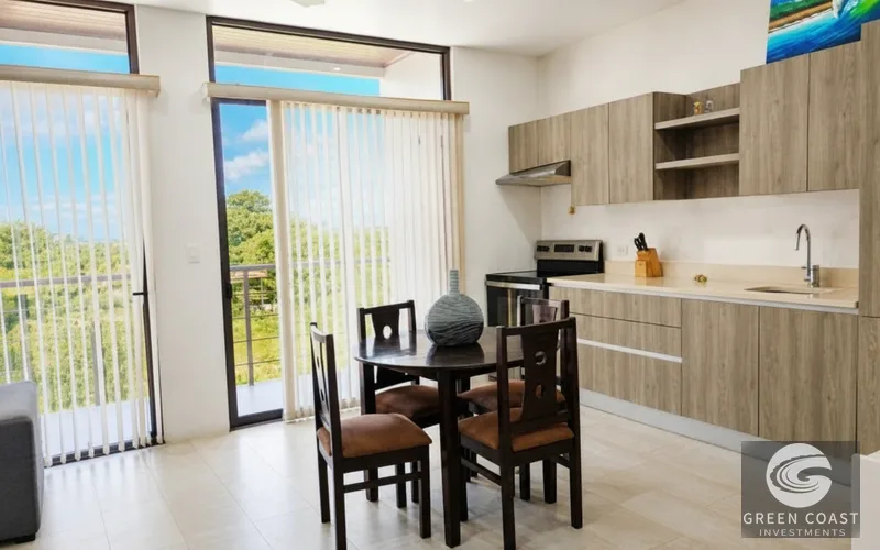 Jacó Penthouse: Ocean Views, Luxury Amenities & Prime Beachside Living — view 14, Costa Rica, Costa Rica