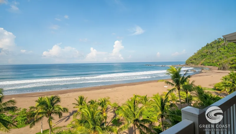 The Palms 7th Floor Oceanfront Condo — view 3, Costa Rica, Costa Rica
