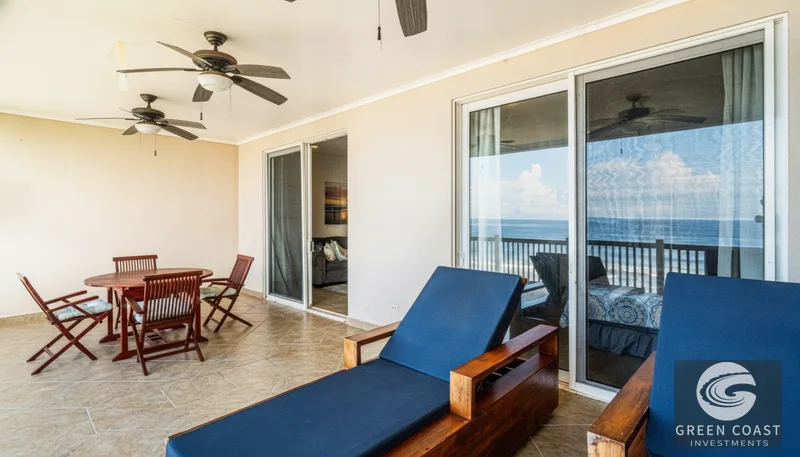 The Palms 7th Floor Oceanfront Condo — view 5, Costa Rica, Costa Rica