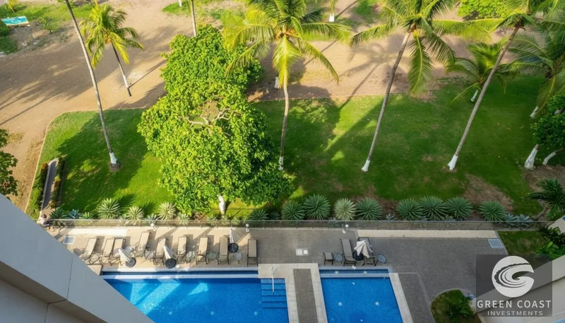 The Palms 7th Floor Oceanfront Condo — view 6, Costa Rica, Costa Rica
