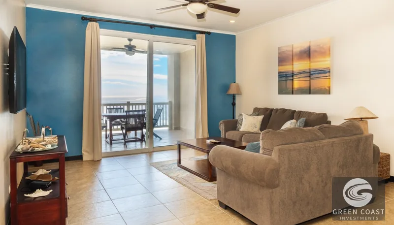 The Palms 7th Floor Oceanfront Condo — view 7, Costa Rica, Costa Rica