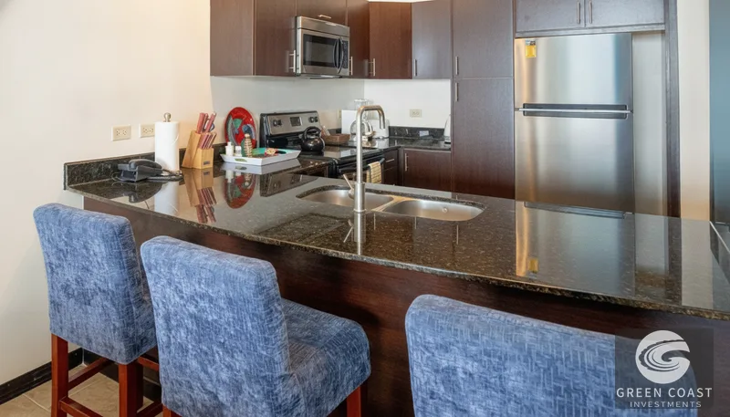 The Palms 7th Floor Oceanfront Condo — view 9, Costa Rica, Costa Rica