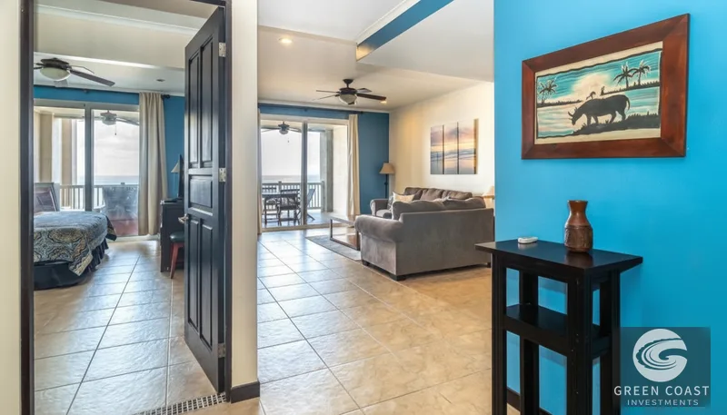 The Palms 7th Floor Oceanfront Condo — view 11, Costa Rica, Costa Rica