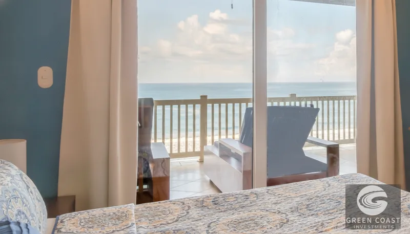 The Palms 7th Floor Oceanfront Condo — view 13, Costa Rica, Costa Rica