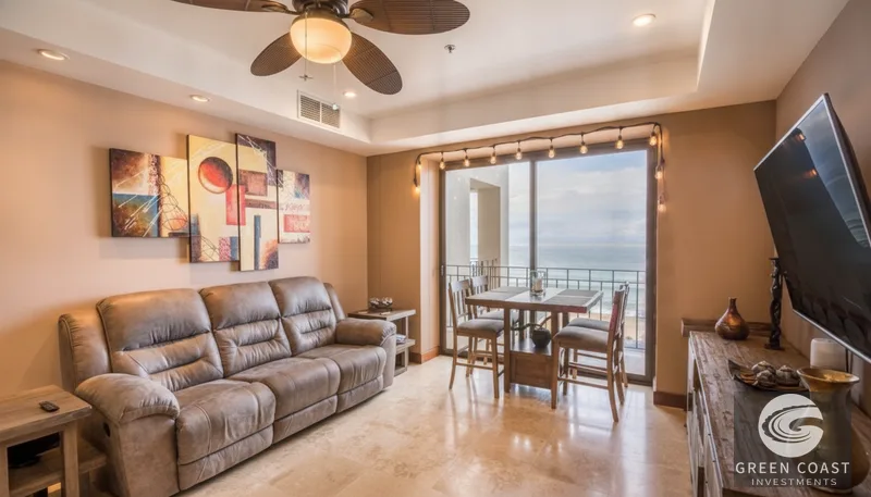 Luxury Oceanfront 1-Bedroom Condo at Croc's Resort - Jacó Beachfront Living with Pacific Views — view 4, Costa Rica, Costa Rica