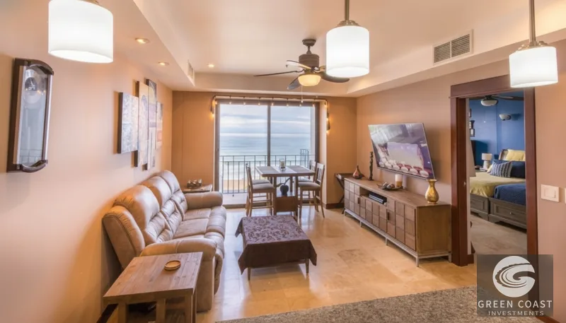 Luxury Oceanfront 1-Bedroom Condo at Croc's Resort - Jacó Beachfront Living with Pacific Views — view 5, Costa Rica, Costa Rica