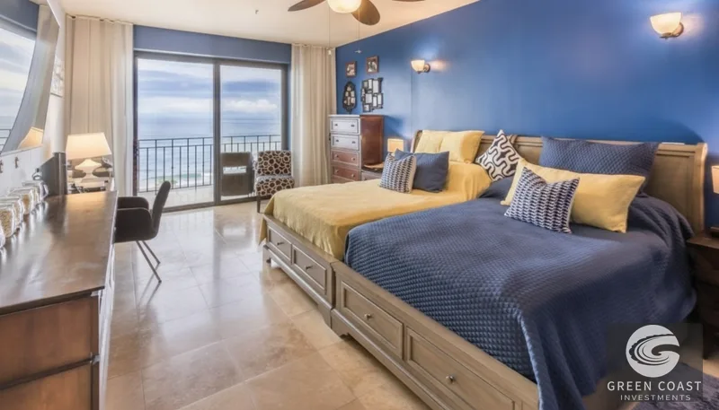 Luxury Oceanfront 1-Bedroom Condo at Croc's Resort - Jacó Beachfront Living with Pacific Views — view 11, Costa Rica, Costa Rica