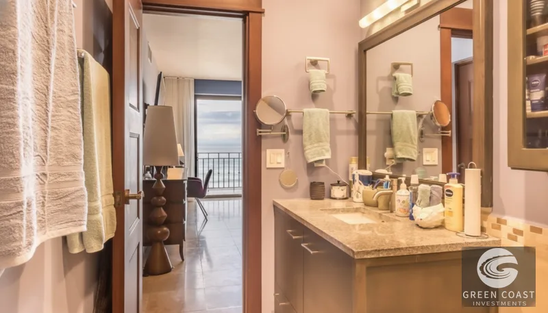 Luxury Oceanfront 1-Bedroom Condo at Croc's Resort - Jacó Beachfront Living with Pacific Views — view 13, Costa Rica, Costa Rica