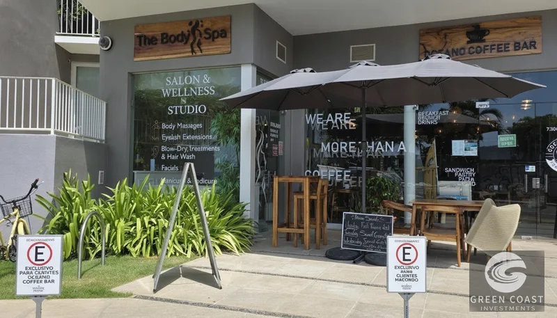 Profitable Commercial Local at The Pacific Point — view 2, Jacó, Garabito, Costa Rica