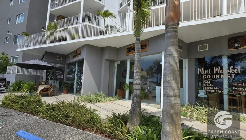 Profitable Commercial Local at The Pacific Point — view 3, Jacó, Garabito, Costa Rica