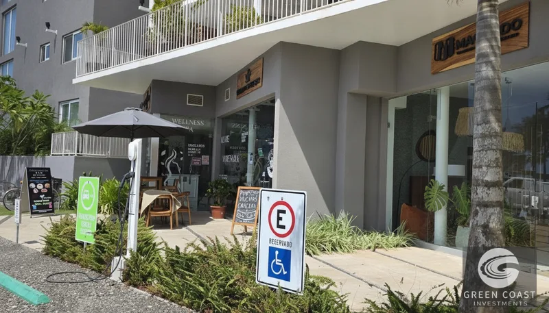 Profitable Commercial Local at The Pacific Point — view 4, Jacó, Garabito, Costa Rica