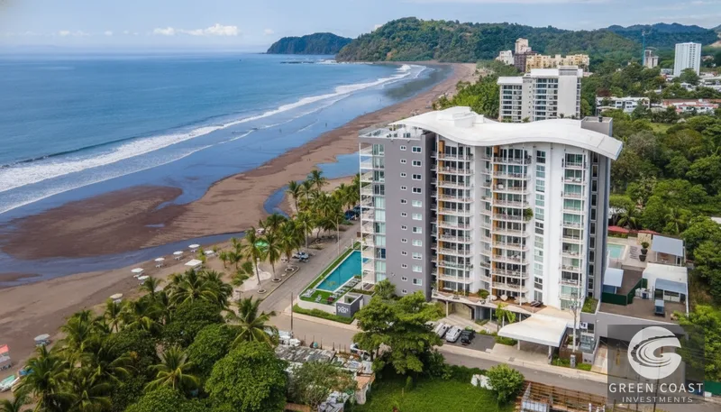 Profitable Commercial Local at The Pacific Point — view 8, Jacó, Garabito, Costa Rica