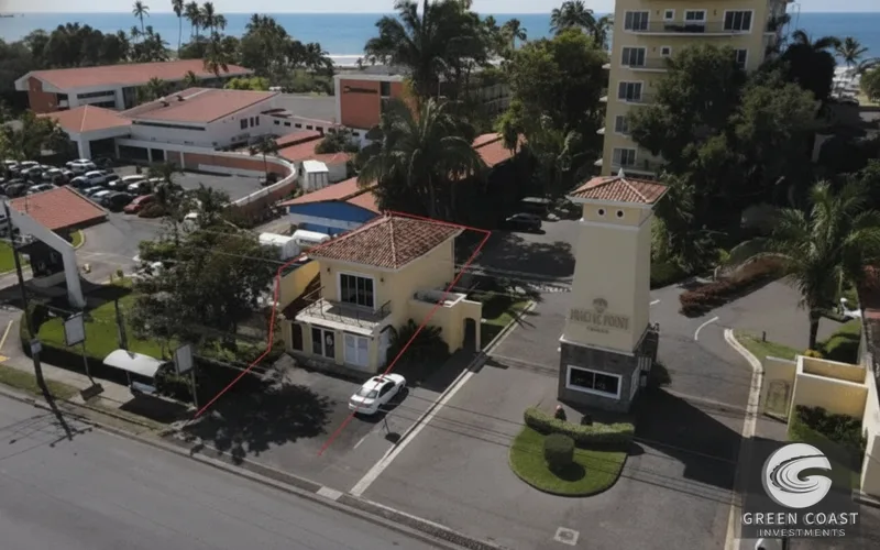 Profitable Commercial Local at The Pacific Point — view 11, Jacó, Garabito, Costa Rica