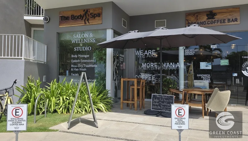 Profitable Commercial Local at The Pacific Point — view 15, Jacó, Garabito, Costa Rica