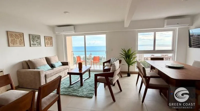 Live Jacó: 17th-Floor Oceanview Condo, Fully Furnished with Resort Amenities — view 2, Costa Rica, Costa Rica