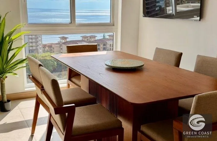 Live Jacó: 17th-Floor Oceanview Condo, Fully Furnished with Resort Amenities — view 3, Costa Rica, Costa Rica