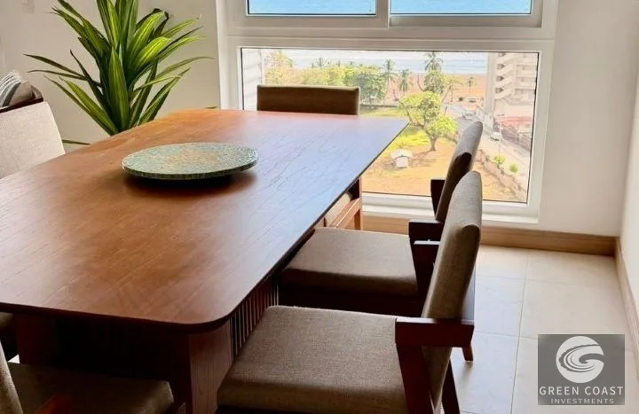 Live Jacó: 17th-Floor Oceanview Condo, Fully Furnished with Resort Amenities — view 4, Costa Rica, Costa Rica