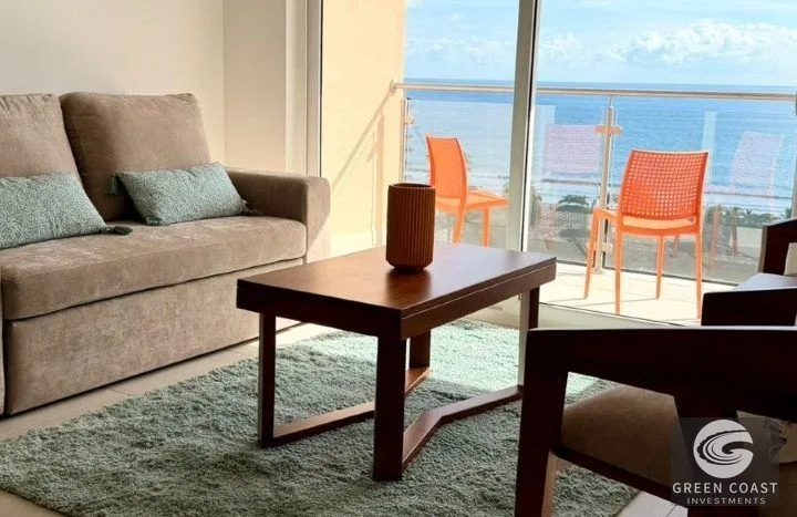 Live Jacó: 17th-Floor Oceanview Condo, Fully Furnished with Resort Amenities — view 5, Costa Rica, Costa Rica