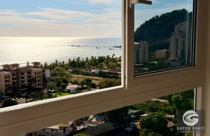 Live Jacó: 17th-Floor Oceanview Condo, Fully Furnished with Resort Amenities — view 8, Costa Rica, Costa Rica