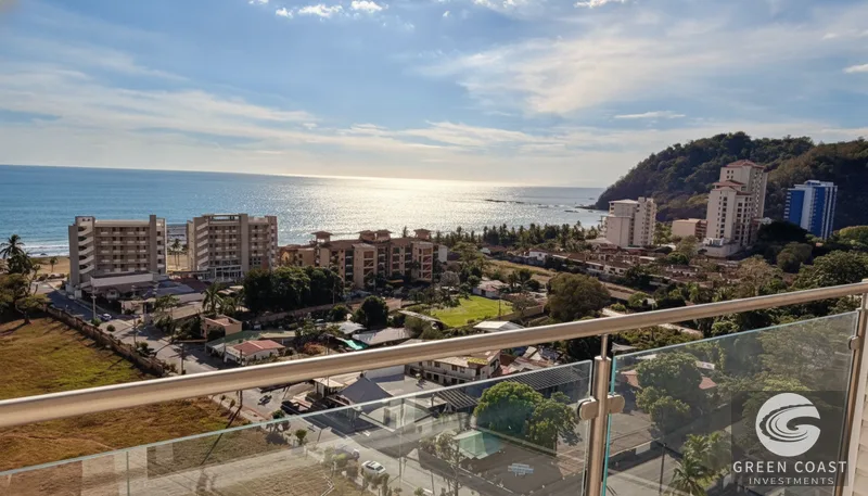 Live Jacó: 17th-Floor Oceanview Condo, Fully Furnished with Resort Amenities — view 14, Costa Rica, Costa Rica