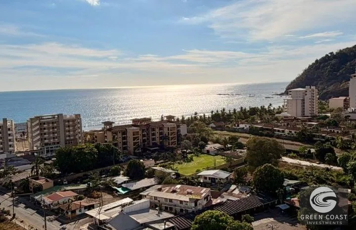 Live Jacó: 17th-Floor Oceanview Condo, Fully Furnished with Resort Amenities — view 15, Costa Rica, Costa Rica
