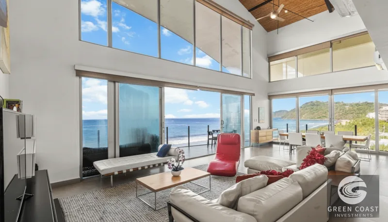 Diamante Del Sol: Oceanfront 4-Bed Penthouse with Panoramic Views & Luxury Amenities — view 2, Costa Rica, Costa Rica