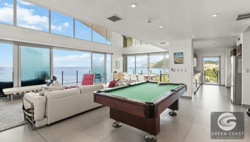Diamante Del Sol: Oceanfront 4-Bed Penthouse with Panoramic Views & Luxury Amenities — view 3, Costa Rica, Costa Rica