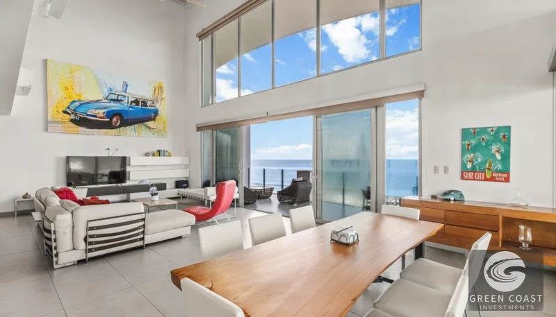 Diamante Del Sol: Oceanfront 4-Bed Penthouse with Panoramic Views & Luxury Amenities — view 6, Costa Rica, Costa Rica