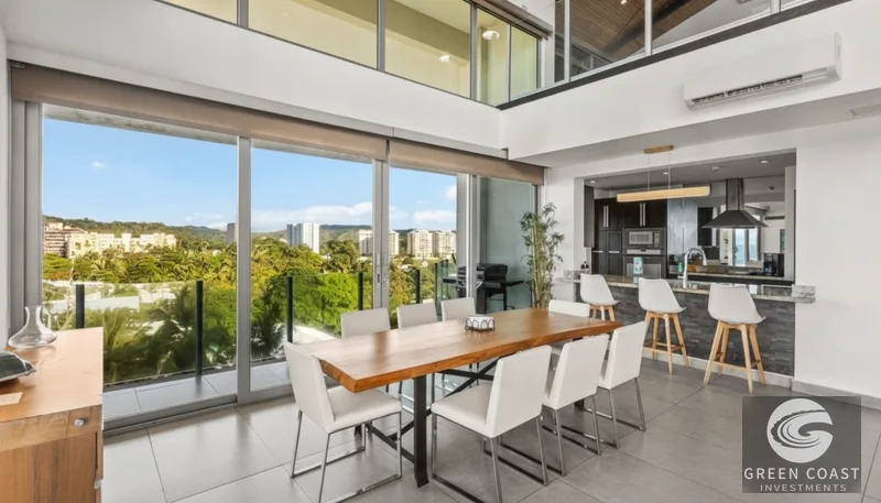 Diamante Del Sol: Oceanfront 4-Bed Penthouse with Panoramic Views & Luxury Amenities — view 9, Costa Rica, Costa Rica