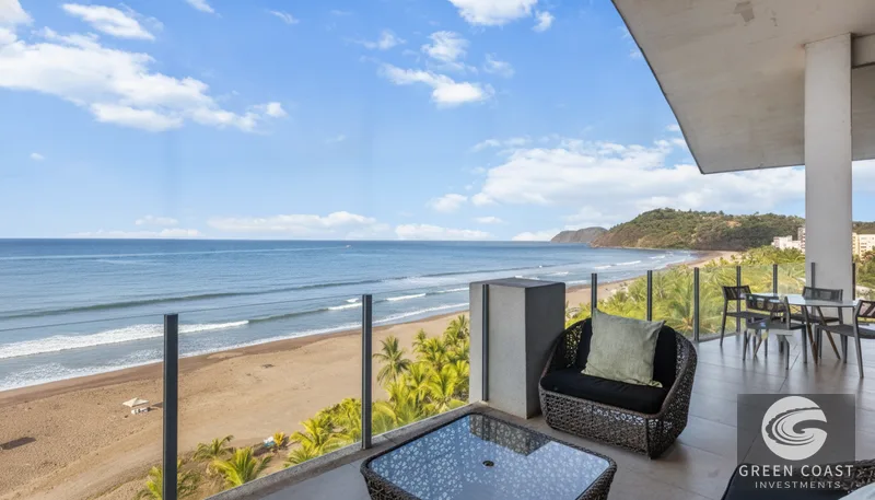 Diamante Del Sol: Oceanfront 4-Bed Penthouse with Panoramic Views & Luxury Amenities — view 11, Costa Rica, Costa Rica