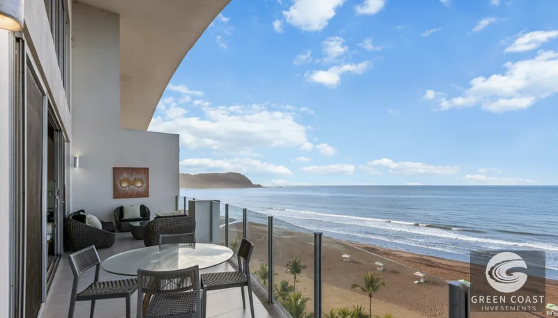 Diamante Del Sol: Oceanfront 4-Bed Penthouse with Panoramic Views & Luxury Amenities — view 14, Costa Rica, Costa Rica