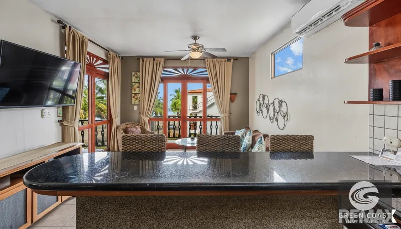Jaco Beach Oceanfront Penthouse: 3 Beds, Private Rooftop & Panoramic Pacific Views — view 5, Jaco, Costa Rica