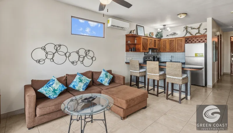 Jaco Beach Oceanfront Penthouse: 3 Beds, Private Rooftop & Panoramic Pacific Views — view 11, Jaco, Costa Rica