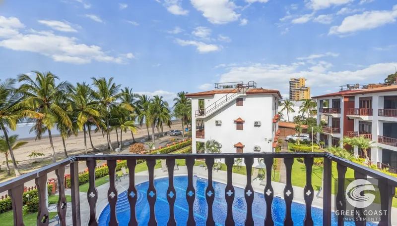 Jaco Beach Oceanfront Penthouse: 3 Beds, Private Rooftop & Panoramic Pacific Views — view 14, Jaco, Costa Rica