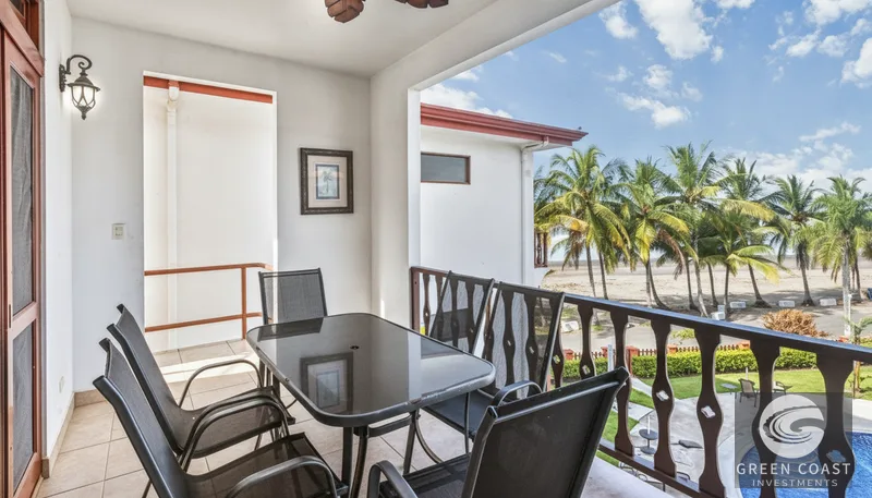Jaco Beach Oceanfront Penthouse: 3 Beds, Private Rooftop & Panoramic Pacific Views — view 15, Jaco, Costa Rica