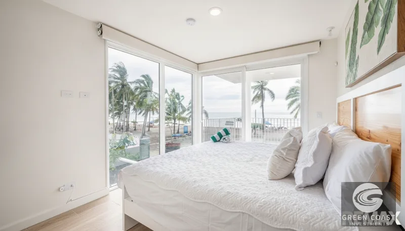 Oceanfront Luxury: Jaco Beach 3-BR Condo with Panoramic Views & Rental Income Potential — view 13, Jaco, Costa Rica