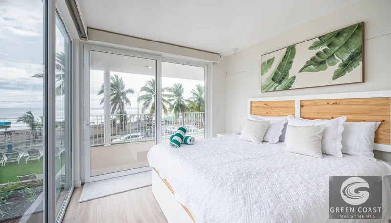 Oceanfront Luxury: Jaco Beach 3-BR Condo with Panoramic Views & Rental Income Potential — view 14, Jaco, Costa Rica
